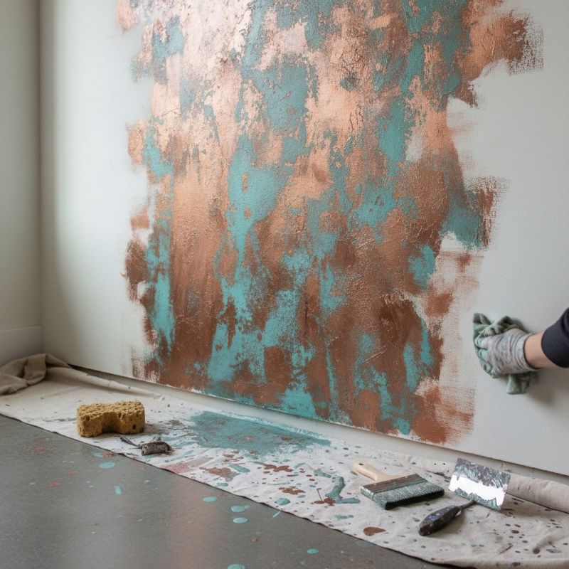 Faux Painting Service in Alpharetta, GA