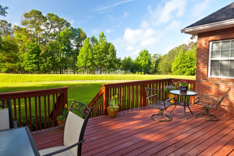 Gazebo Staining in Waco, TX