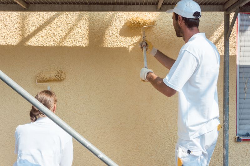 Home Exterior Painting in Alpharetta, GA