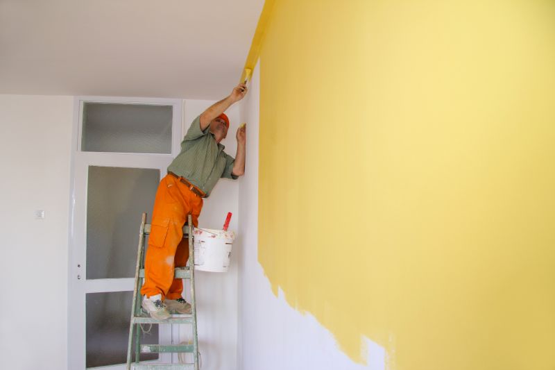 Hotel Painting in Waco, TX