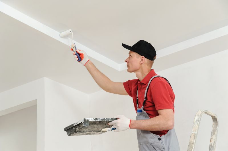 House Ceiling Painting in Waco, TX