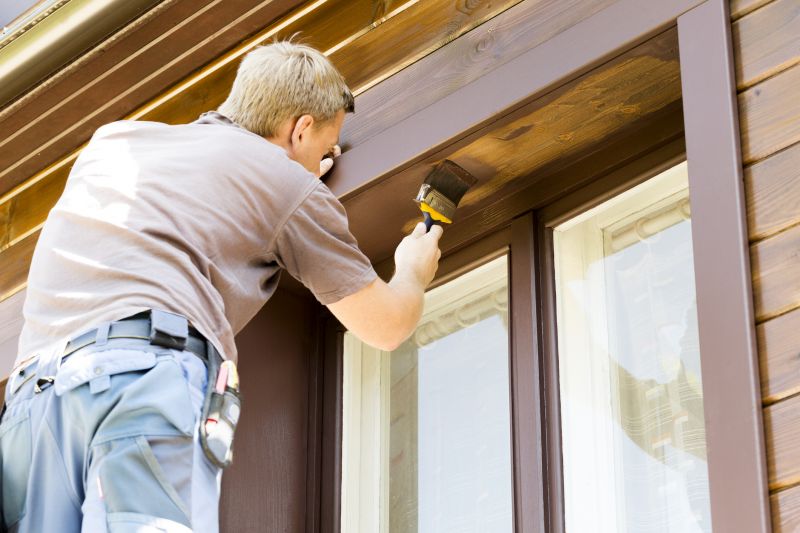 House Limewashing in Fort Collins, CO
