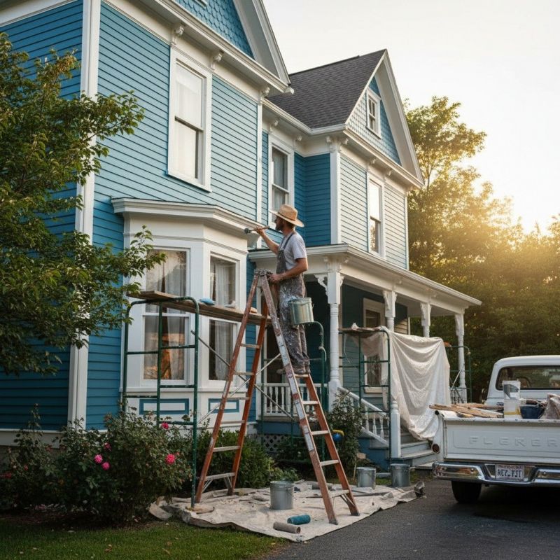 House Painting Service in Longmont, CO