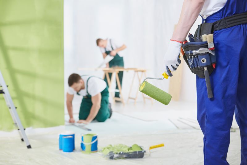 Indoor Painting Service in Wilmington, NC