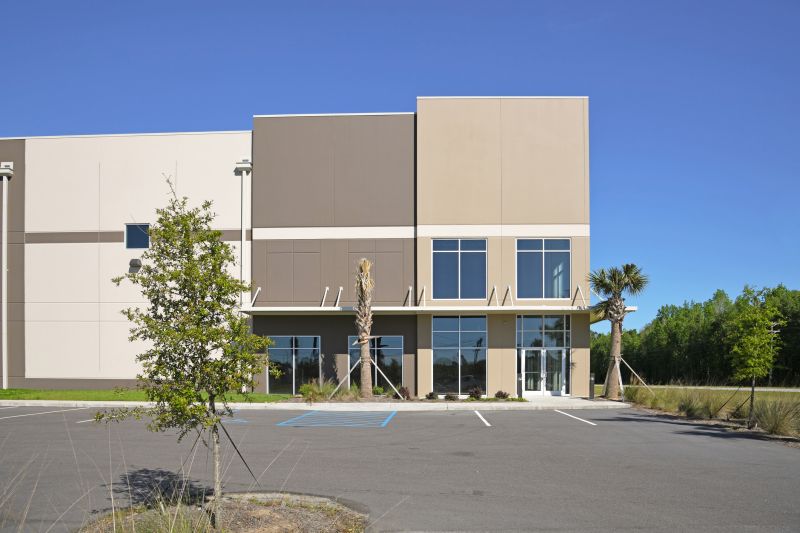 Industrial Building Painting in Longmont, CO