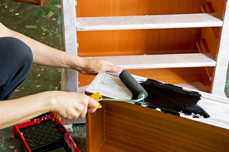 Interior Shutters Painting in Waco, TX