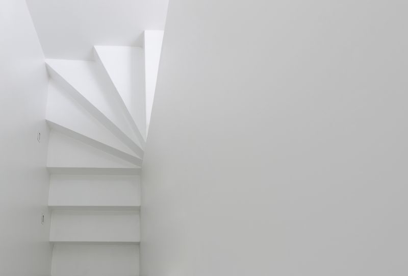 Interior Steps Painting in Wilmington, NC