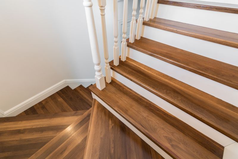 Interior Steps Painting in Waco, TX
