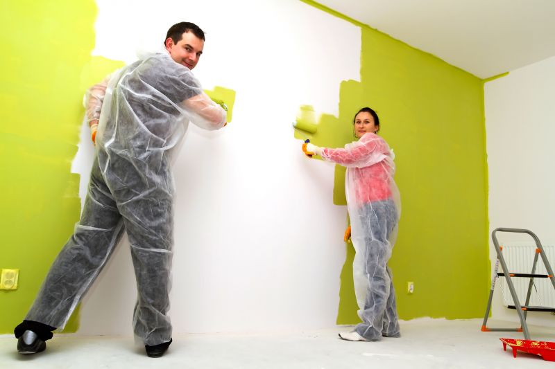 Interior Wall Painting in Waco, TX
