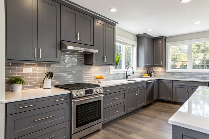 Kitchen Cabinet Refinishing in Kokomo, IN