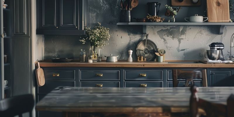 Kitchen Cabinet Refinishing in Bloomington, IN