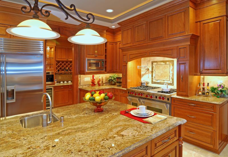 Kitchen Cabinet Staining in Cincinnati, OH