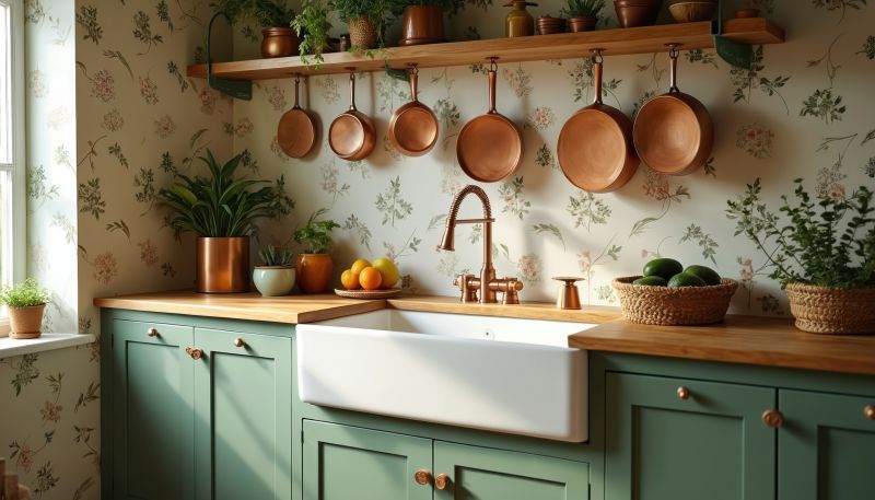 Kitchen Cupboard Refinishing in Terre Haute, IN