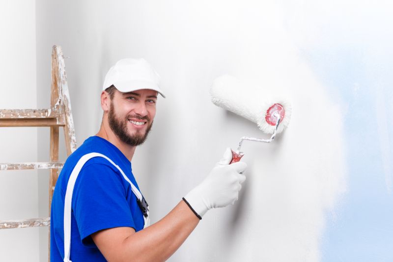 Loft Painting in Waco, TX