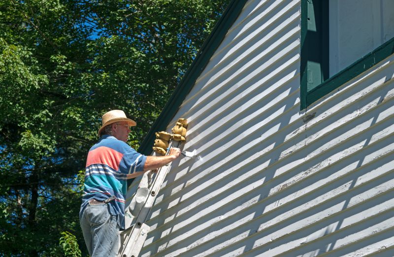 Log House Staining in Fort Collins, CO