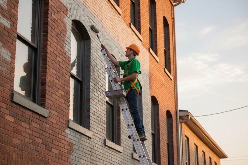 Masonry Wall Painting in Boulder, CO