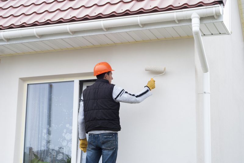 Masonry Wall Painting in Boulder, CO