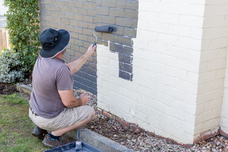 Masonry Wall Painting in Waco, TX