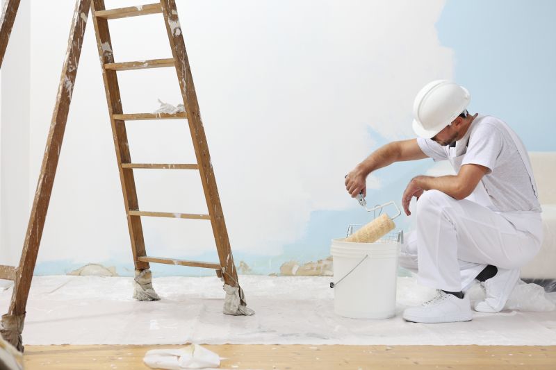 Molding Painting in Wilmington, NC