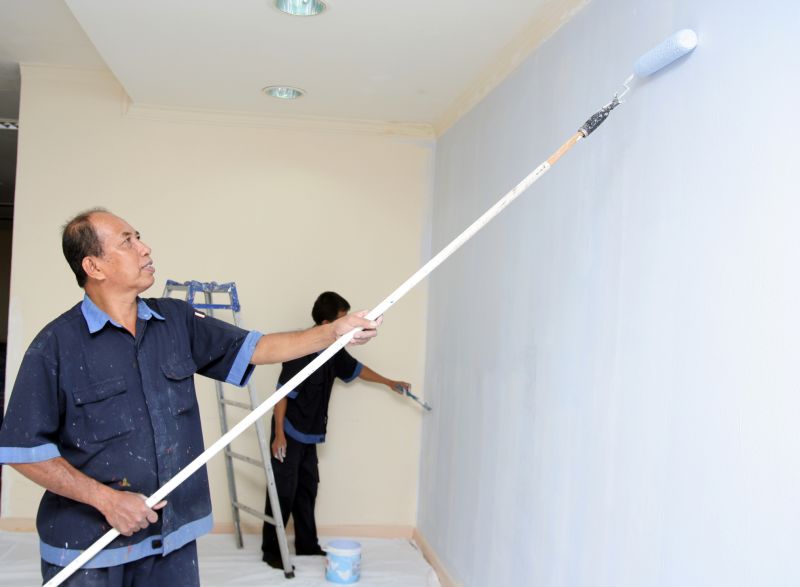 Multiple Rooms Painting in Wilmington, NC