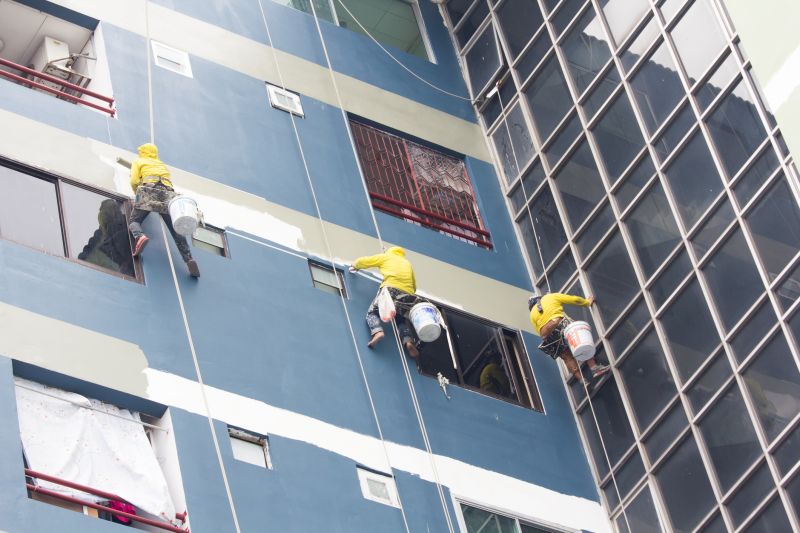 Office Building Painting in Longmont, CO