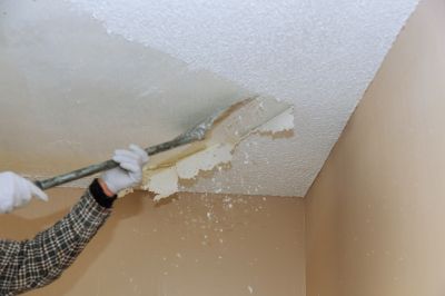 Popcorn Ceiling Renovation in Waco, TX