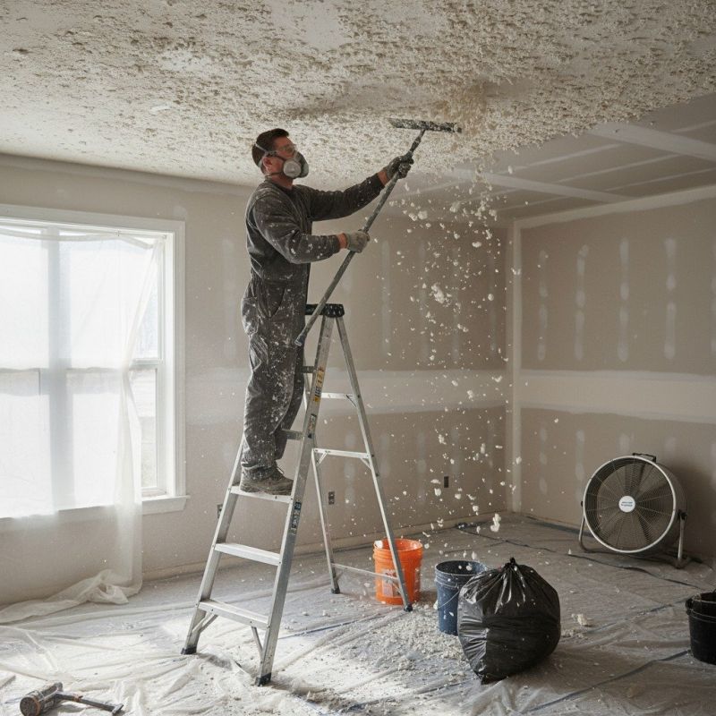 Popcorn Ceiling Sanding in Waco, TX