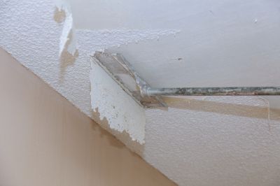 Popcorn Ceiling Sanding in Waco, TX