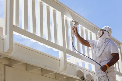 Porch Painting in Waco, TX