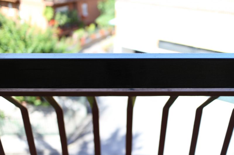 Railing Staining in Waco, TX