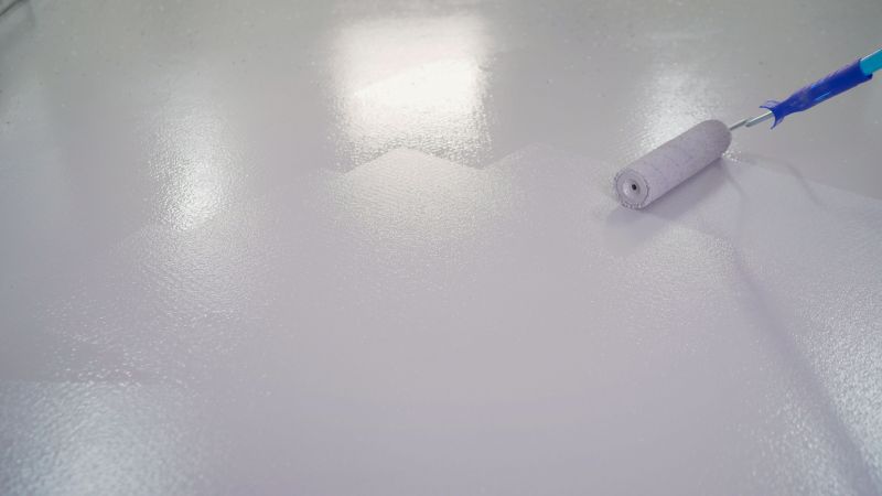 Retail Ceiling Painting in Boulder, CO
