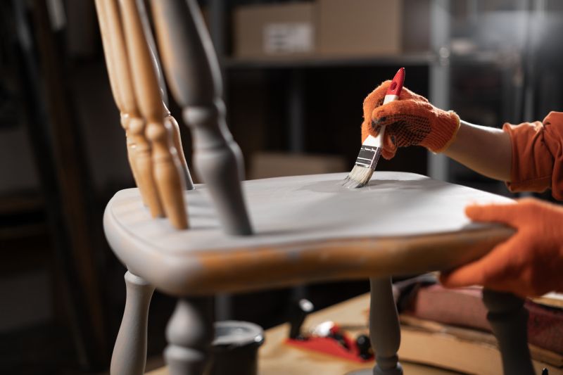 Rocking Chair Painting in Waco, TX
