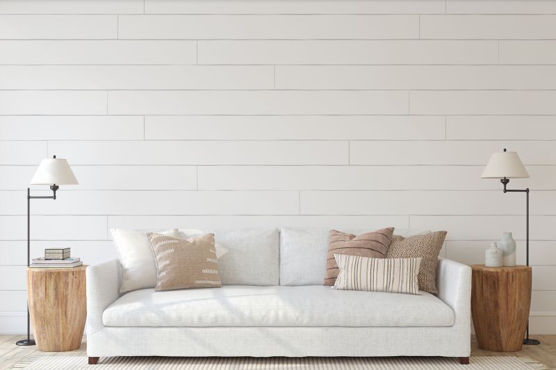 Shiplap Painting in Wilmington, NC
