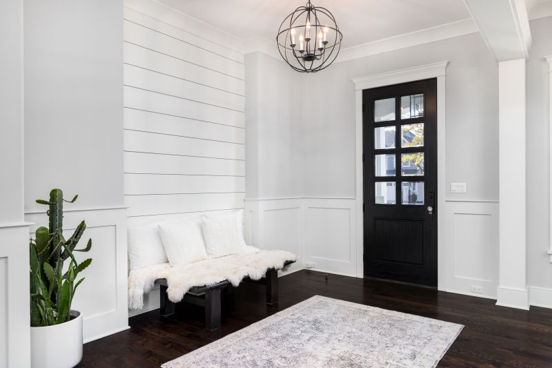 Shiplap Painting in Wilmington, NC