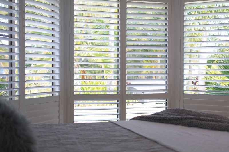 Shutter Staining in Waco, TX