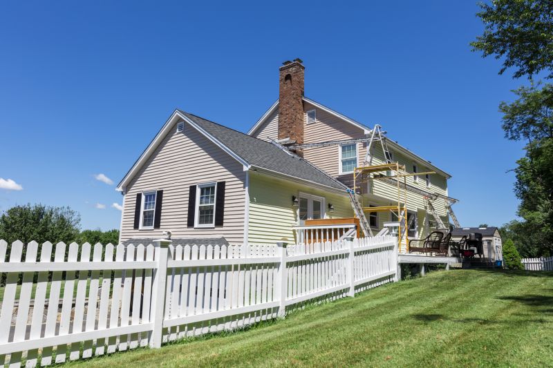 Siding Painting Service in Fort Collins, CO