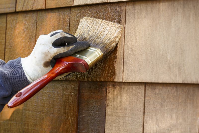 Siding Staining Service in Waco, TX