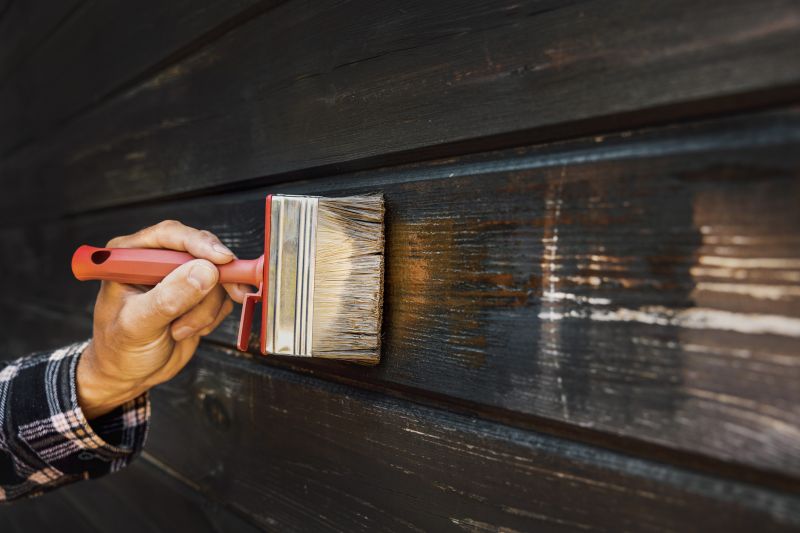 Soffit Painting in Boulder, CO