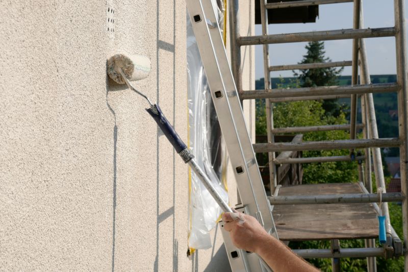 Soffit Painting in Boulder, CO