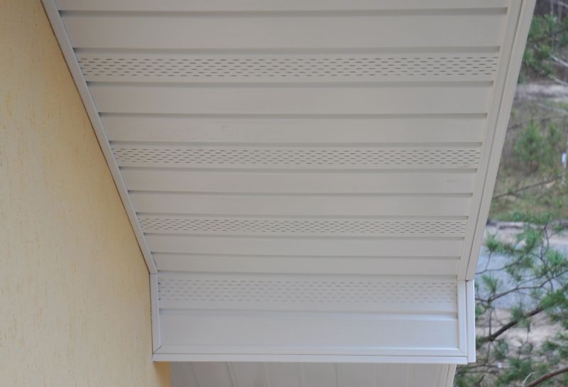 Soffit Painting in Waco, TX
