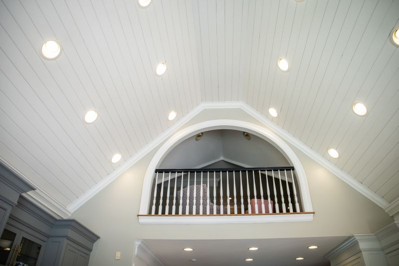 Stucco Ceiling Painting in Kansas City, KS