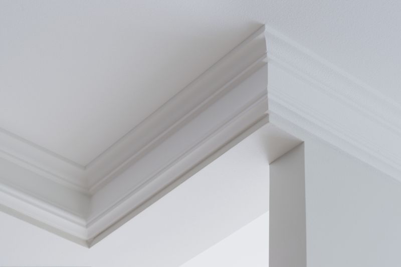 Stucco Ceiling Painting in Wilmington, NC