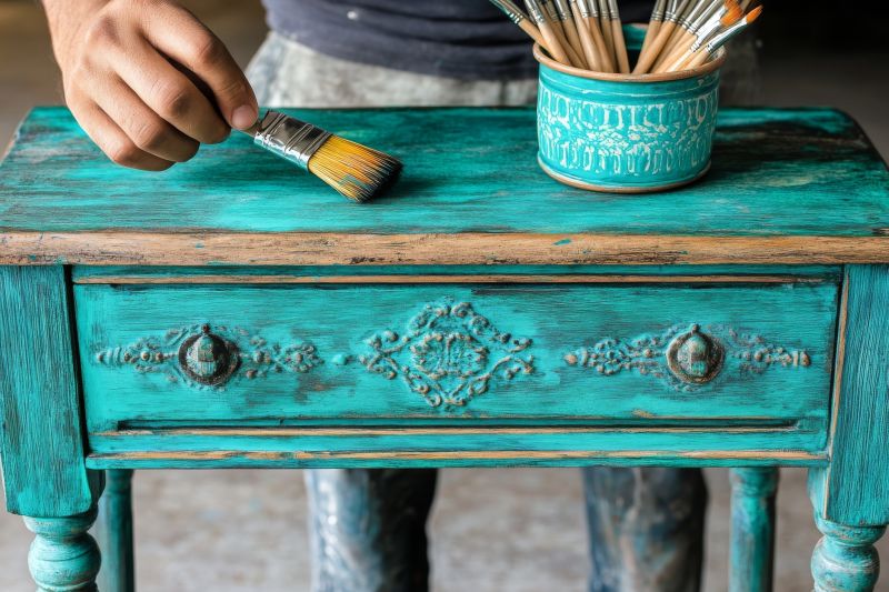 Table Painting Service in Waco, TX