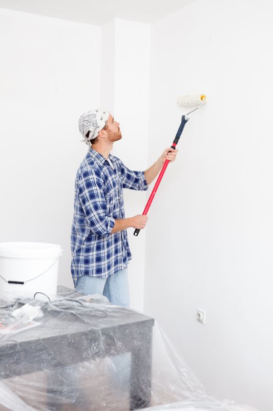 Textured Wall Painting in Waco, TX