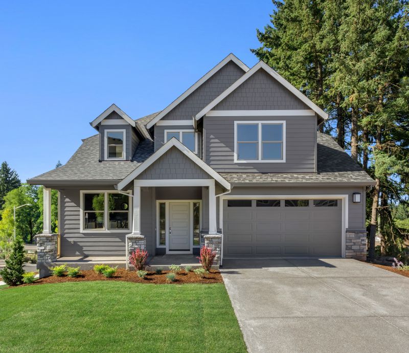 Townhouse Interior Painting in Kansas City, KS