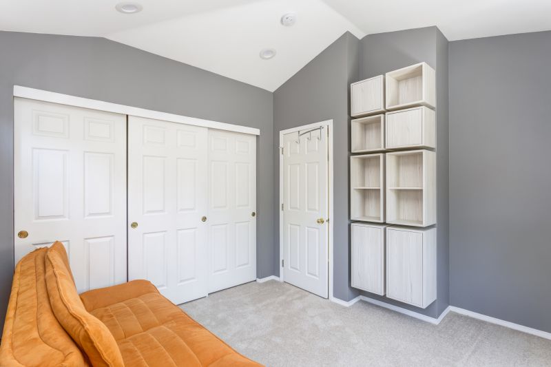 Townhouse Interior Painting in Waco, TX