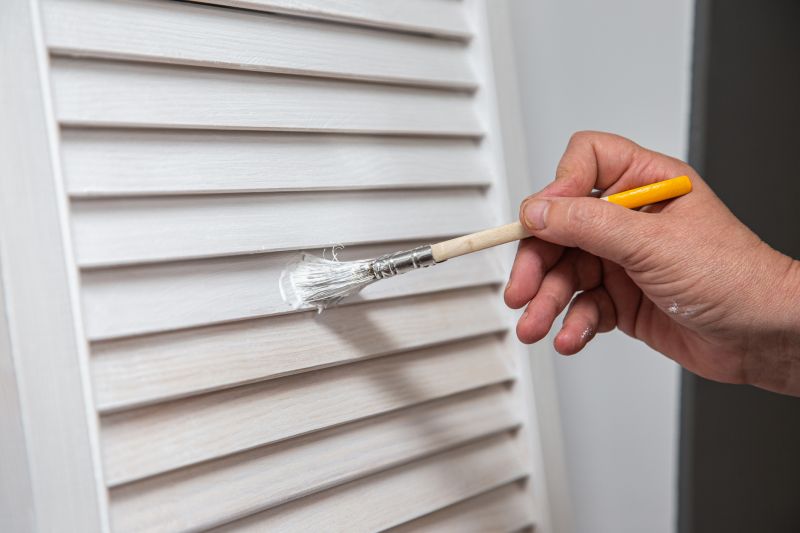 Vinyl Shutters Painting in Waco, TX
