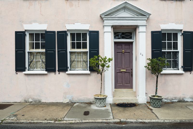 Window Shutters Painting in Waco, TX