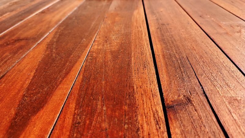 Wood Countertop Staining in Waco, TX
