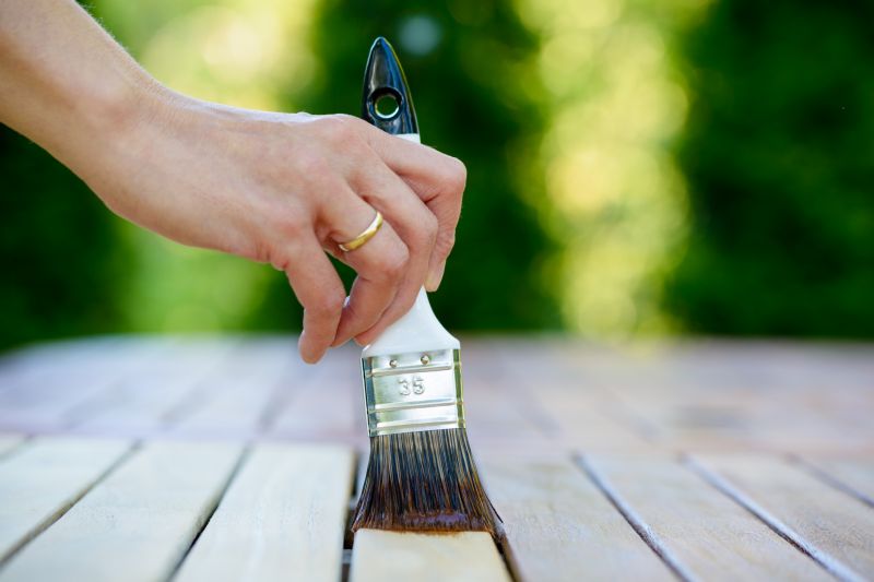Woodwork Painting in Waco, TX